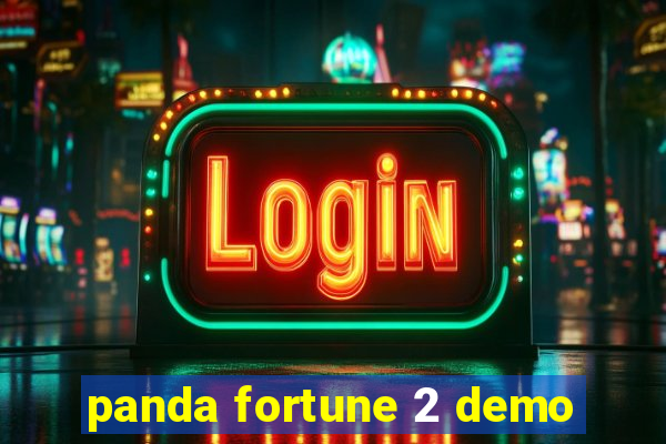 panda fortune 2 demo